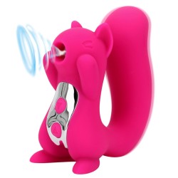 kiss toy uu squirrel suction vibration vibrator