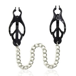 japanese clover clamps with chain