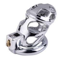 lock love chastity cock cage