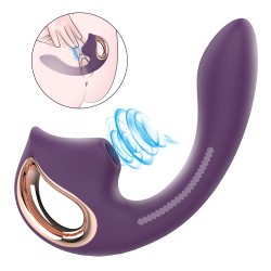 selene g spot clit suction vibrator