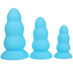 giant silicone anal plug butt plug