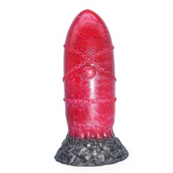 beef color animal butt plug 11