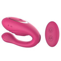 clitoral g spot stimulation partner couple vibrator