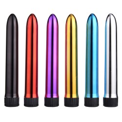 traditional colorful vibrator