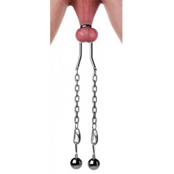 heavy hitch ball stretcher hook with weights