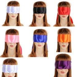 satin blindfold tape