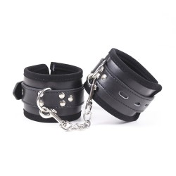 binding lockable wrist and ankle cuffs